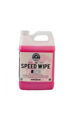 Chemical Guys Speed Wipe Quick Detailer 3,8L - quick detailer do lakieru, mocny połysk - 1