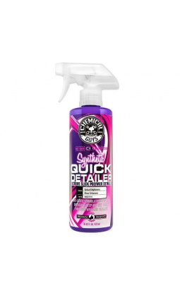 Chemical Guys Synthetic Quick Detailer 473ml - antystatyczny quick detailer - 1