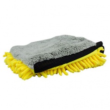 Chemical Guys Threeway Premium Wash Mitt - rękawica do mycia auta - 2