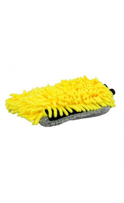 Chemical Guys Threeway Premium Wash Mitt - rękawica do mycia auta - 1