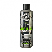 Chemical Guys Slick Finish Cleaner Wax 473ml - naturalny wosk w połączeniu z cleanerem - 1