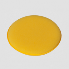Shiny Garage Yellow Wax Applicator - 1