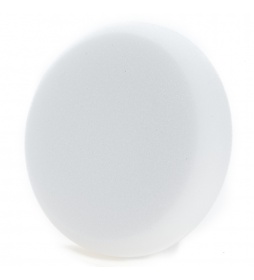 NAT Biała Twarda Gąbka Polerska 150mm