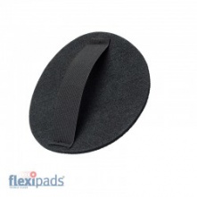 Flexipads 80mm - Uchwyt ręczny z rzepem  - 1