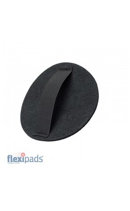 Flexipads 80mm - Uchwyt ręczny z rzepem  - 1