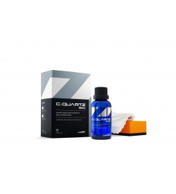 CarPro C.Quartz SiC Kit 30ml - powłoka ceramiczna