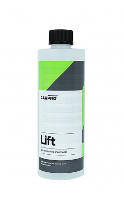 CarPro Lift - zasadowa piana aktywna 500ml - 1