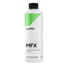 CarPro MFX MF Detergent - płyn do prania ściereczek z mikrofibry, przywraca chłonność 500ml