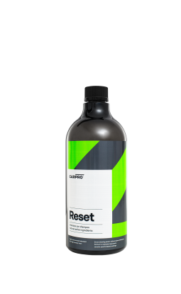 CarPro Reset - shampoo 1L - szampon pielęgnuje i odtyka powłoki kwarcowe/ceramiczne - 1