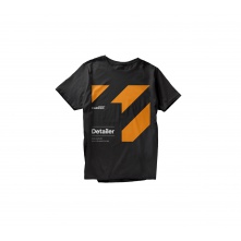 CarPro T-Shirt Orange Detailer M - 1