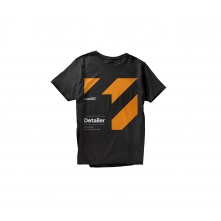 CarPro T-Shirt Orange Detailer XL - 1