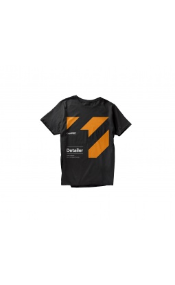 CarPro T-Shirt Orange Detailer XL - 1