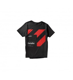 CarPro T-Shirt Red Detailer XL