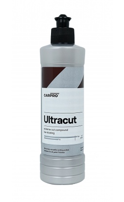 CarPro UltraCut - silnie tnąca pasta polerska 250ml - 1