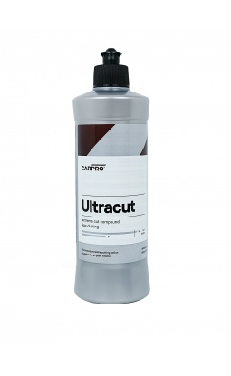 CarPro UltraCut - silnie tnąca pasta polerska 500ml - 1