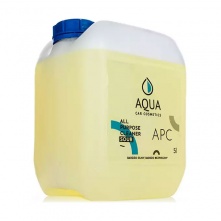 AQUA APC Sour 5L - uniwersalny środek czyszczący pH kwasowe - 1