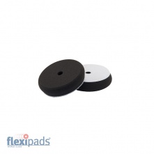 Flexipads 90mm X-Slim Black - Gąbka polerska rzep - 1