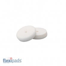 Flexipads 90mm X-Slim White -Gąbka polerska, rzep - 1