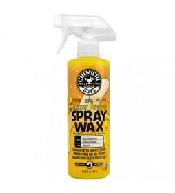 Chemical Guys Blazin Banana Spray Wax 473ml - wosk zapewniający mokry głęboki efekt