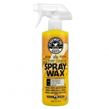 Chemical Guys Blazin Banana Spray Wax 473ml - wosk zapewniający mokry głęboki efekt - 1