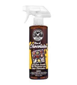 Chemical Guys Box Of Chocolates Scent 473ml - odświeżacz powietrza o zapachu czekolady 