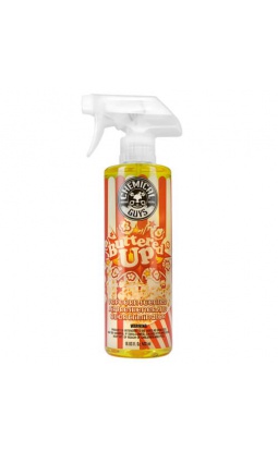 Chemical Guys Buttered Up Popcorn Scent 473ml - odświeżacz powietrza o zapachu popcornu - 1