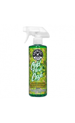 Chemical Guys Cold Hard Cash Money Scent 473ml - Odświeżacz powietrza o zapachu pieniędzy - 1