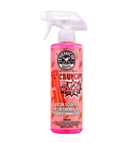 Chemical Guys Crunchy Bacon Scent 473ml - Odświeżacz powietrza o zapachu chrupiącego bekonu