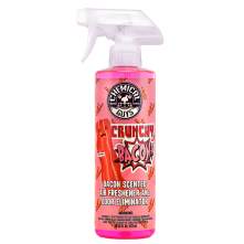 Chemical Guys Crunchy Bacon Scent 473ml - Odświeżacz powietrza o zapachu chrupiącego bekonu - 1