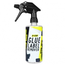 Chemical Guys D-Con Glue Remover 500ml - preparat do usuwania kleju - 1