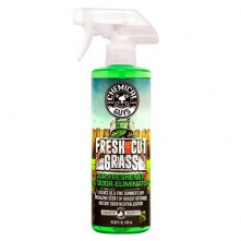 Chemical Guys Fresh Cut Grass Scent 473ml - odświeżający zapach świeżo skoszonej trawy - 1