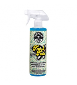 Chemical Guys Fresh Fade Scent 473ml - odświeżacz powietrza o zapachu płynu po goleniu
