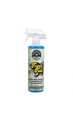 Chemical Guys Fresh Fade Scent 473ml - odświeżacz powietrza o zapachu płynu po goleniu - 1