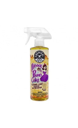 Chemical Guys Moms Pound Cake Scent - zapach domowego ciasta 473ml - 1