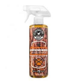 Chemical Guys Morning Wood Scent - zapach drewna z dodatkiem piżma 473ml