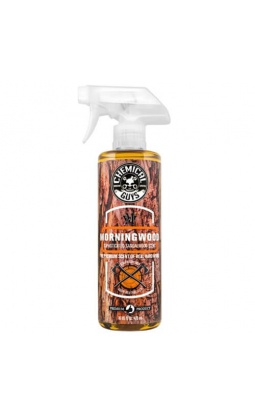 Chemical Guys Morning Wood Scent - zapach drewna z dodatkiem piżma 473ml - 1