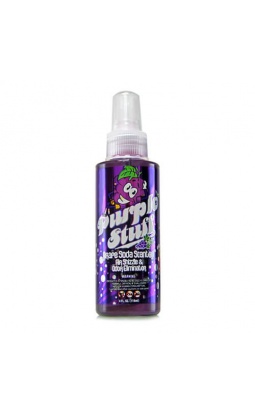 Chemical Guys Purple Stuff Grape Soda Scent - zapach winogron w sprayu 118ml - 1
