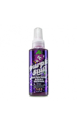 Chemical Guys Purple Stuff Grape Soda Scent - zapach winogron w sprayu 118ml - 1