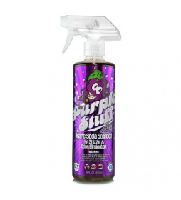 Chemical Guys Purple Stuff Grape Soda Scent - zapach winogron w sprayu 473ml