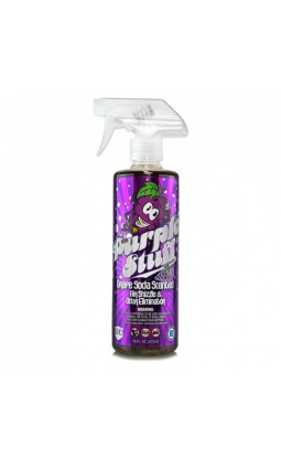 Chemical Guys Purple Stuff Grape Soda Scent - zapach winogron w sprayu 473ml - 1