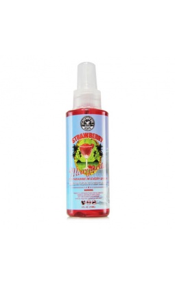 Chemical Guys Strawberry Margarita Scent - odświeżacz powietrza truskawki 118ml - 1