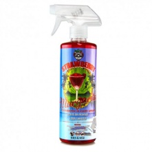 Chemical Guys Strawberry Margarita Scent - odświeżacz powietrza truskawki 473ml - 1