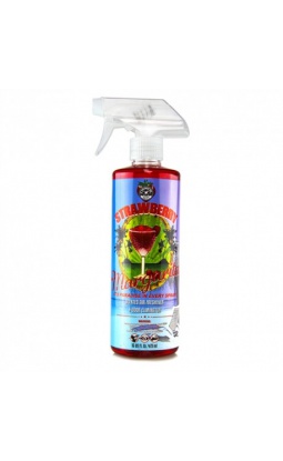 Chemical Guys Strawberry Margarita Scent - odświeżacz powietrza truskawki 473ml - 1