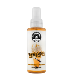 Chemical Guys Vanilla Bean Fresh Scoop Scent 118ml - odświeżacz powietrza lody waniliowe