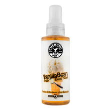 Chemical Guys Vanilla Bean Fresh Scoop Scent 118ml - odświeżacz powietrza lody waniliowe - 1