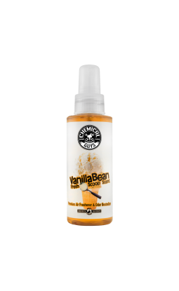 Chemical Guys Vanilla Bean Fresh Scoop Scent 118ml - odświeżacz powietrza lody waniliowe - 1