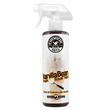 Chemical Guys Vanilla Bean Fresh Scoop Scent 473ml - odświeżacz powietrza lody waniliowe - 1