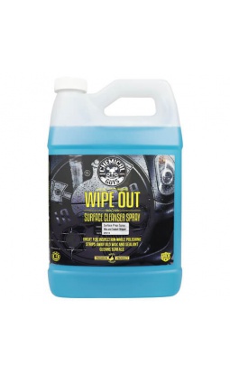 Chemical Guys Wipe Out Surface Cleanser Spray 3,8l - preparat do odtłuszczania powierzchni - 1