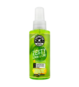 Chemical Guys Zesty Lemon & Lime Scent - odświeżacz powietrza o zapachu świeżej cytryny i limonki 118ml