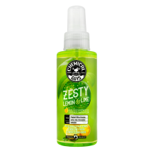 Chemical Guys Zesty Lemon & Lime Scent - odświeżacz powietrza o zapachu świeżej cytryny i limonki 118ml - 1